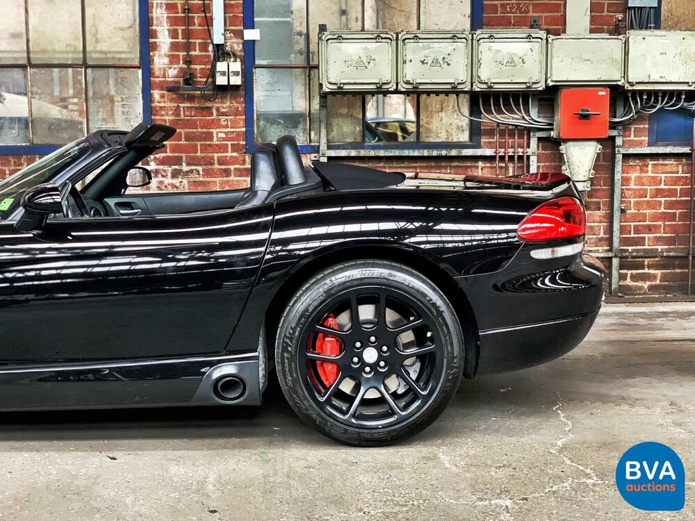Dodge Viper SRT-10 8.3 V10 506pk 2004, 12-SGT-9