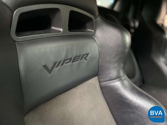 Dodge Viper SRT-10 8.3 V10 506pk 2004, 12-SGT-9