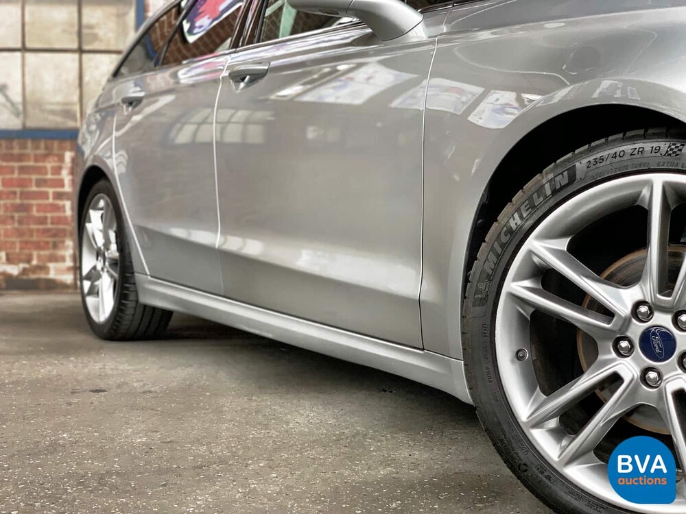 Ford Mondeo 1.5 TDCi Titanium SE 120pk 2017, ND-683-Z