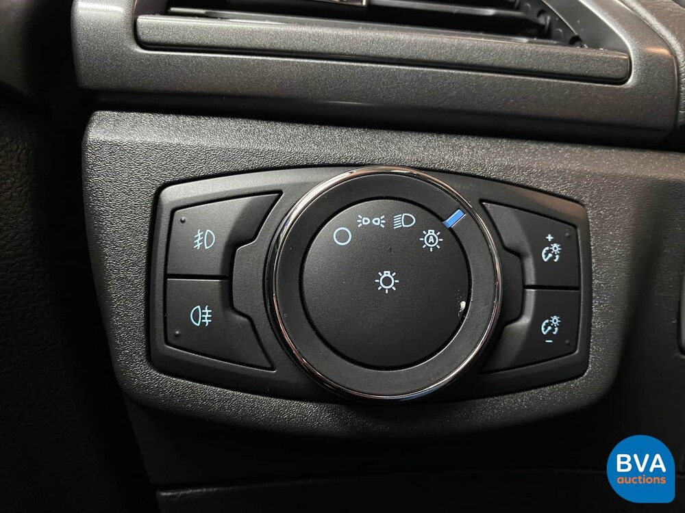 Ford Mondeo 1.5 TDCi Titanium SE 120pk 2017, ND-683-Z