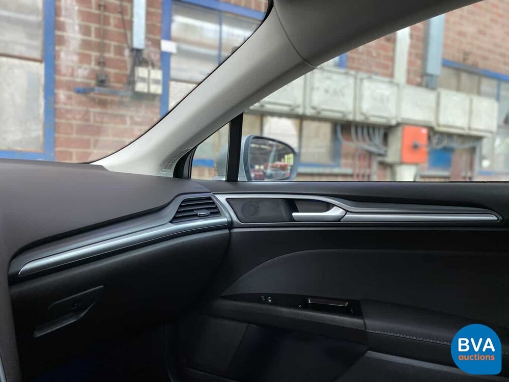 Ford Mondeo 1.5 TDCi Titanium SE 120pk 2017, ND-683-Z