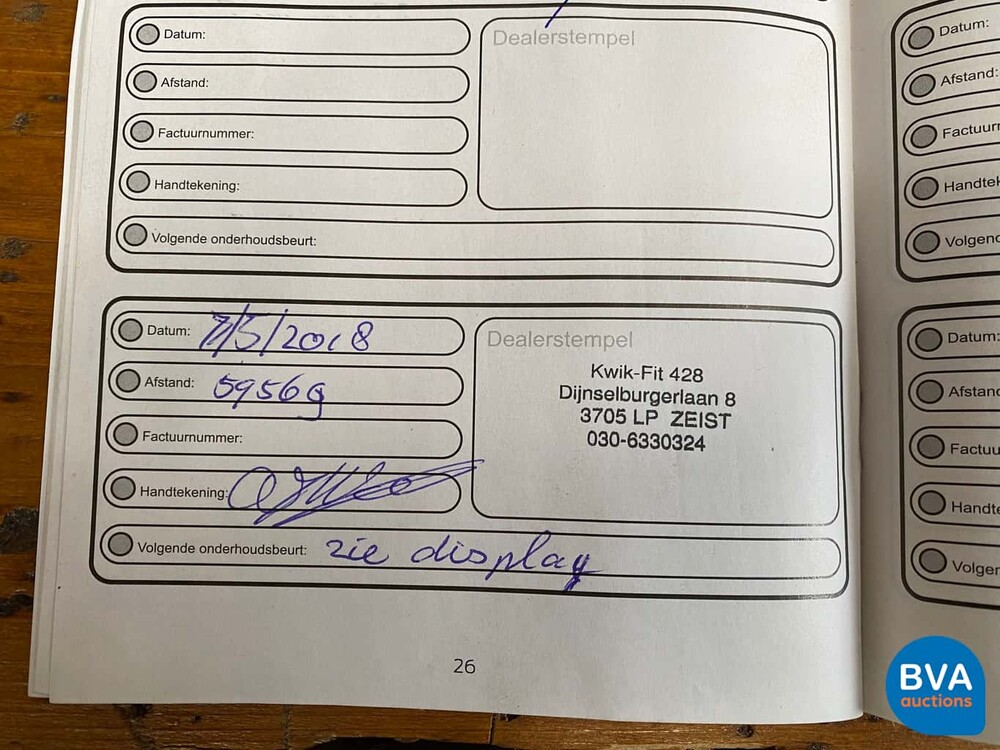 Ford Mondeo 1.5 TDCi Titanium SE 120pk 2017, ND-683-Z