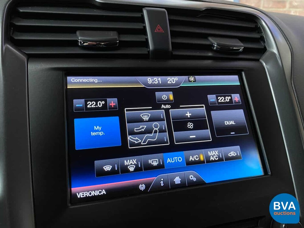 Ford Mondeo 1.5 TDCi Titanium SE 120pk 2017, ND-683-Z