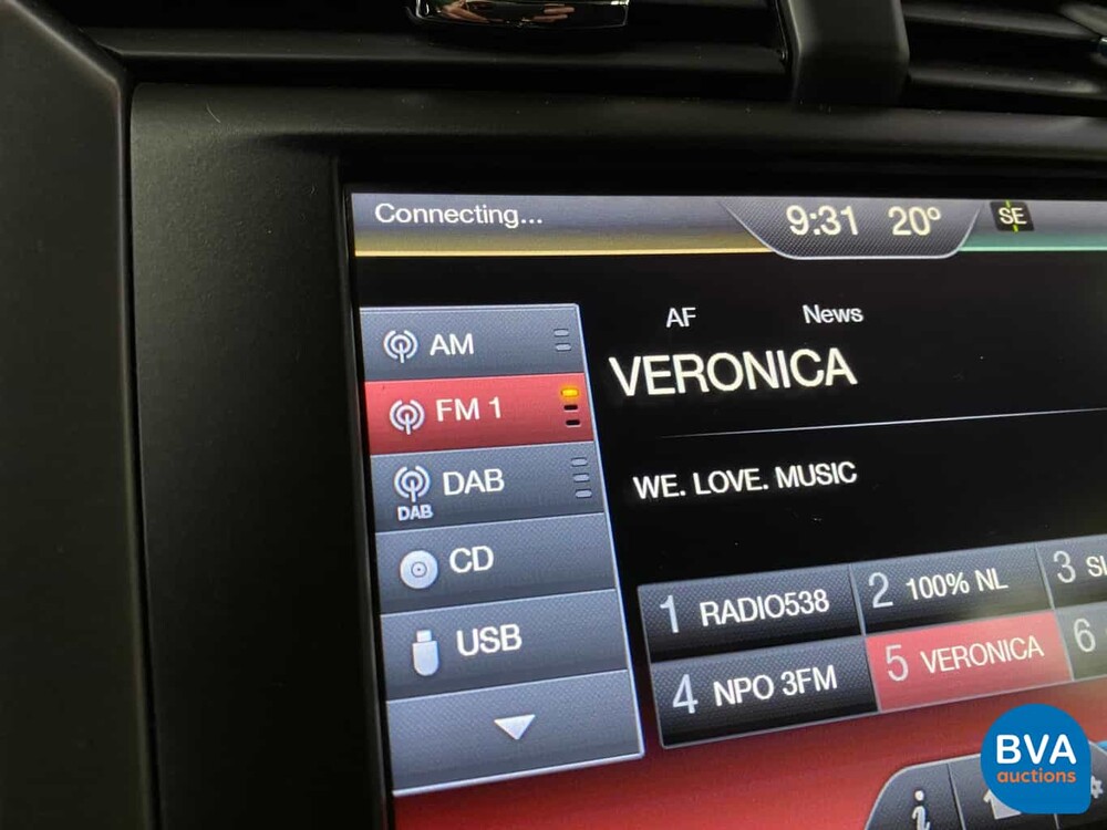 Ford Mondeo 1.5 TDCi Titanium SE 120pk 2017, ND-683-Z