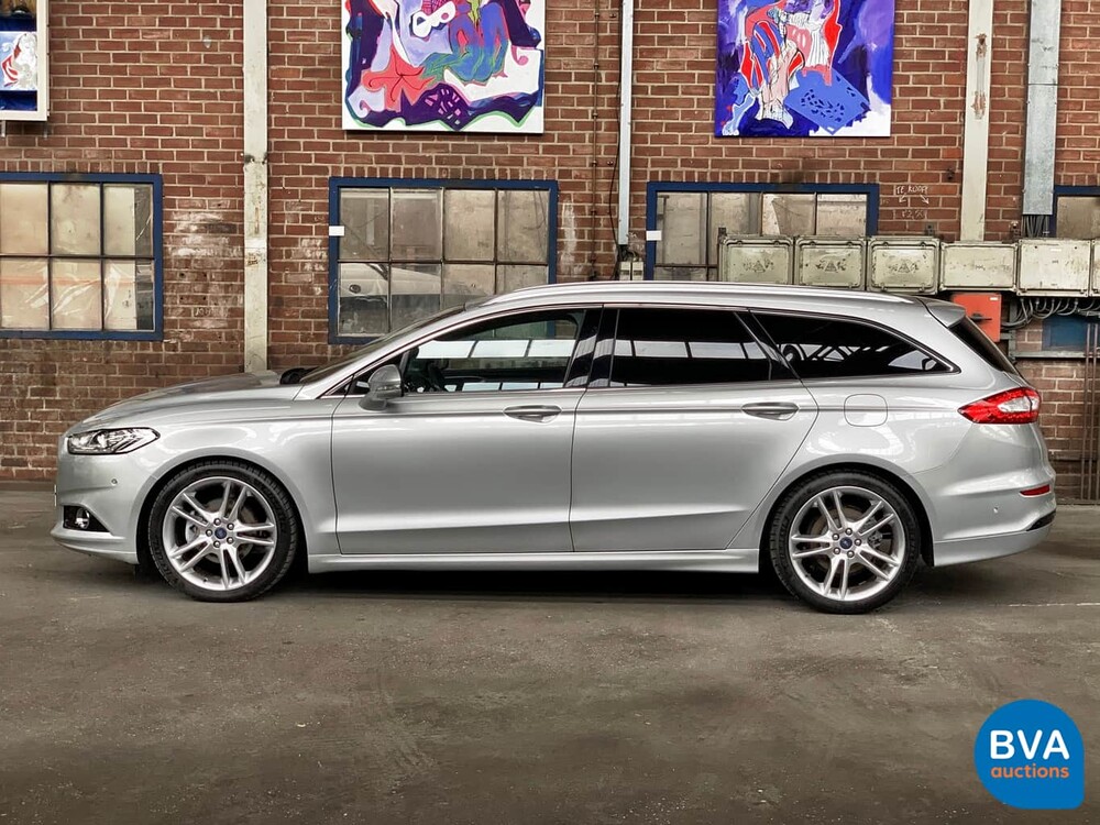 Ford Mondeo 1.5 TDCi Titanium SE 120pk 2017, ND-683-Z