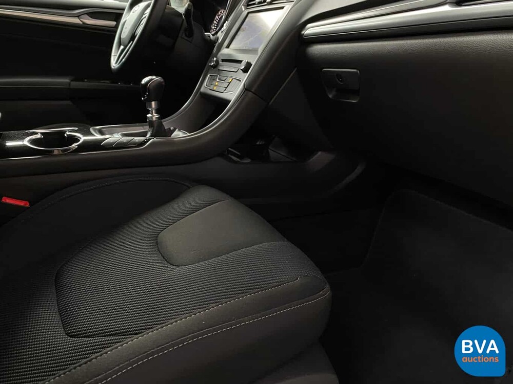 Ford Mondeo 1.5 TDCi Titanium SE 120pk 2017, ND-683-Z