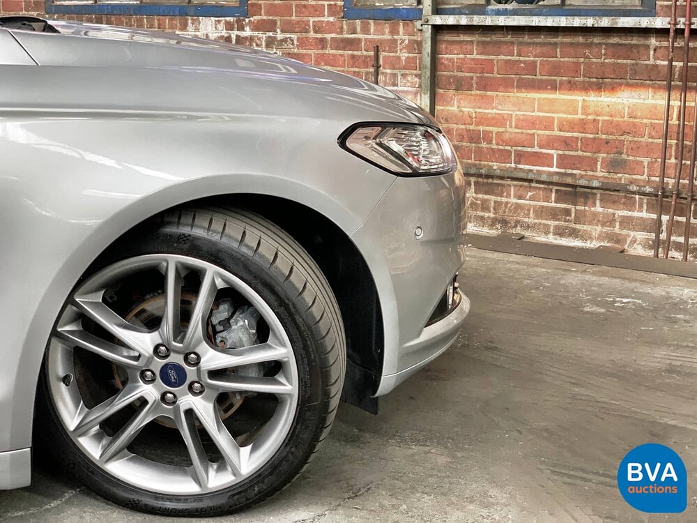 Ford Mondeo 1.5 TDCi Titanium SE 120pk 2017, ND-683-Z