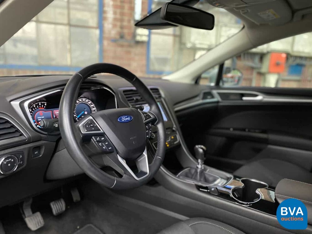 Ford Mondeo 1.5 TDCi Titanium SE 120pk 2017, ND-683-Z