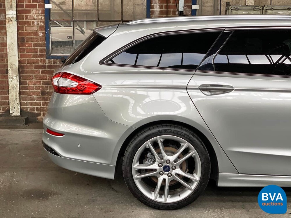 Ford Mondeo 1.5 TDCi Titanium SE 120pk 2017, ND-683-Z