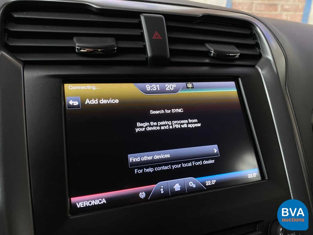 Ford Mondeo 1.5 TDCi Titanium SE 120pk 2017, ND-683-Z