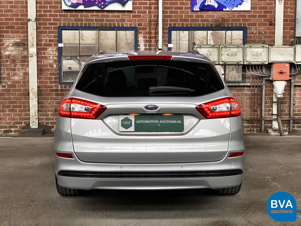 Ford Mondeo 1.5 TDCi Titanium SE 120pk 2017, ND-683-Z