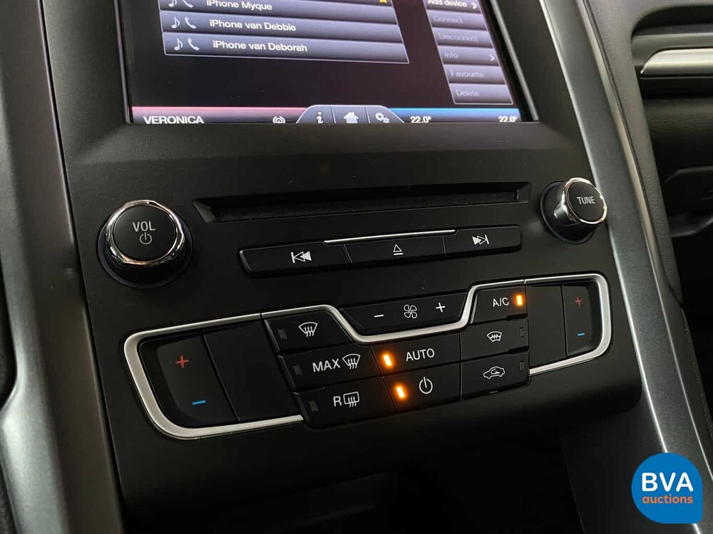 Ford Mondeo 1.5 TDCi Titanium SE 120pk 2017, ND-683-Z