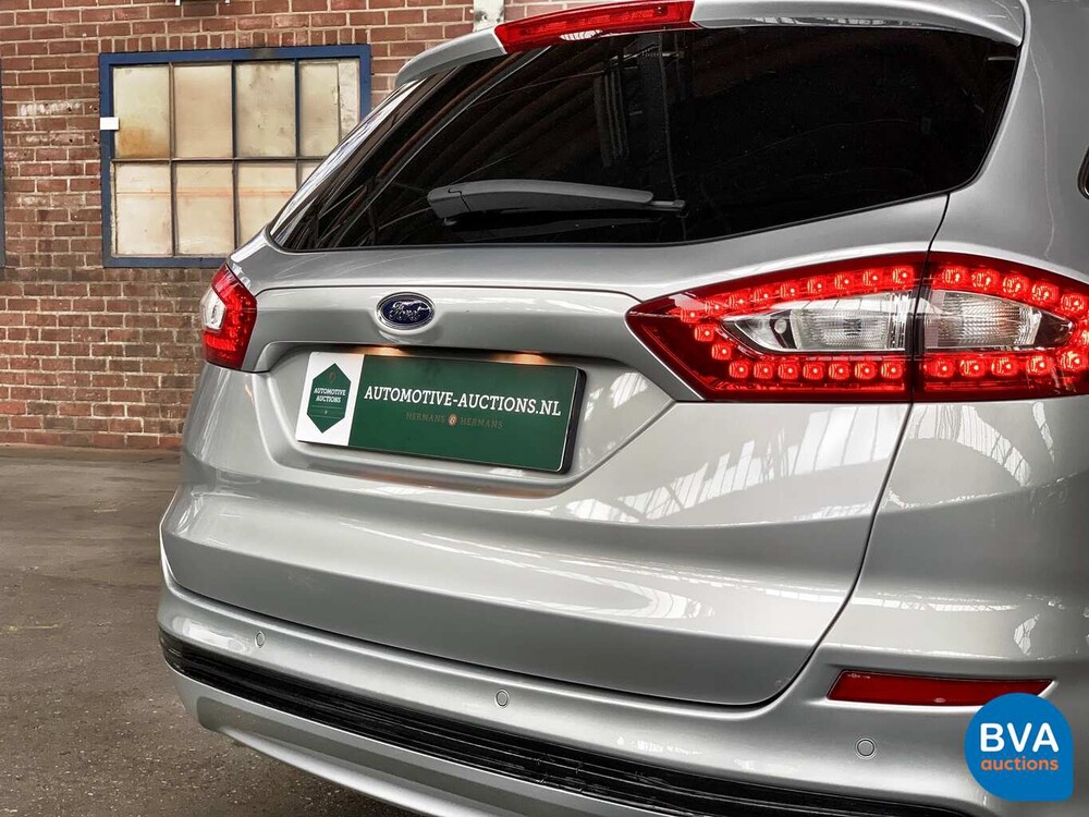 Ford Mondeo 1.5 TDCi Titanium SE 120pk 2017, ND-683-Z