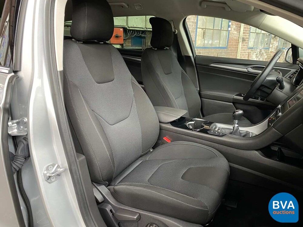 Ford Mondeo 1.5 TDCi Titanium SE 120pk 2017, ND-683-Z