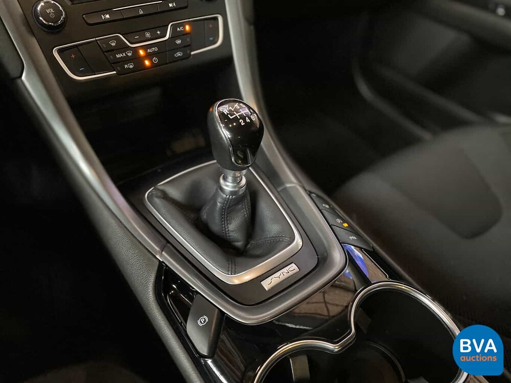 Ford Mondeo 1.5 TDCi Titanium SE 120pk 2017, ND-683-Z