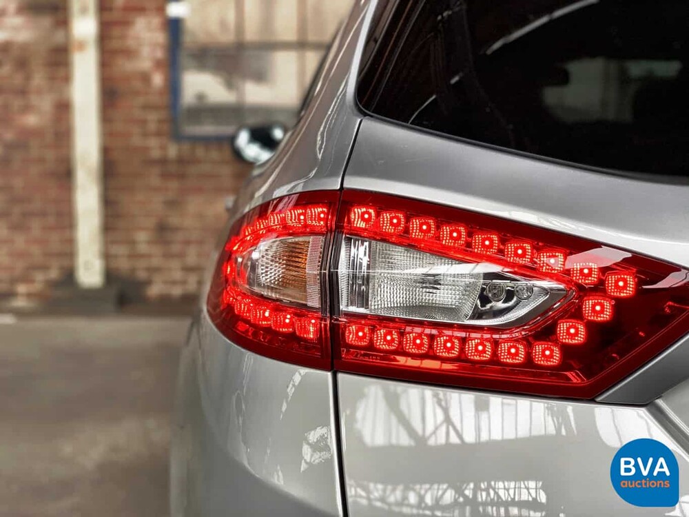 Ford Mondeo 1.5 TDCi Titanium SE 120pk 2017, ND-683-Z