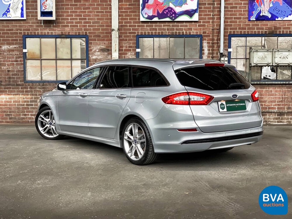 Ford Mondeo 1.5 TDCi Titanium SE 120pk 2017, ND-683-Z