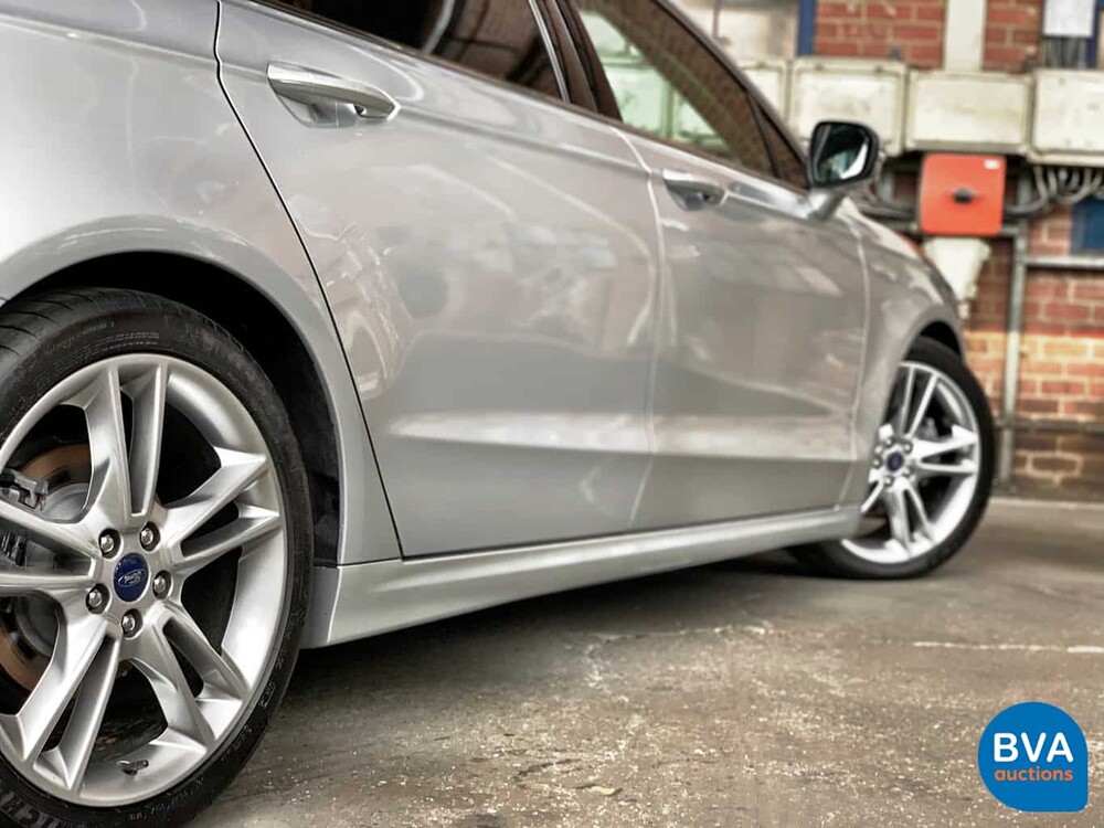 Ford Mondeo 1.5 TDCi Titanium SE 120pk 2017, ND-683-Z