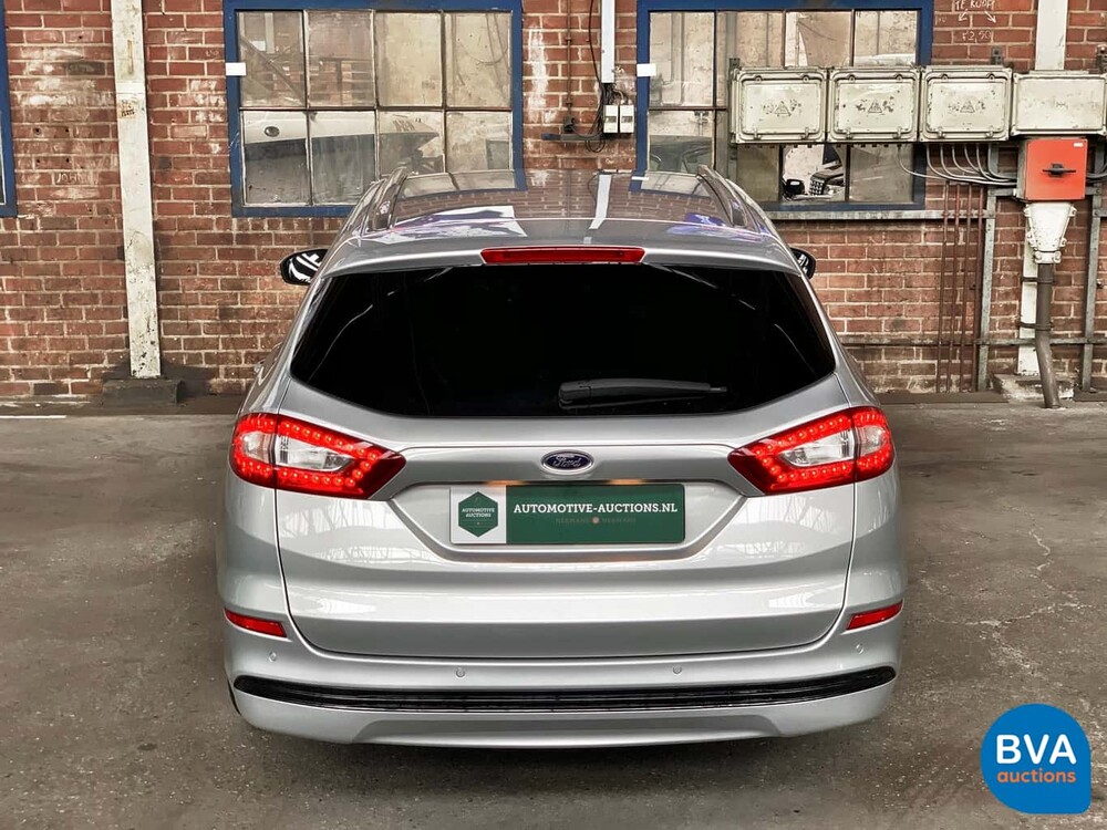 Ford Mondeo 1.5 TDCi Titanium SE 120pk 2017, ND-683-Z