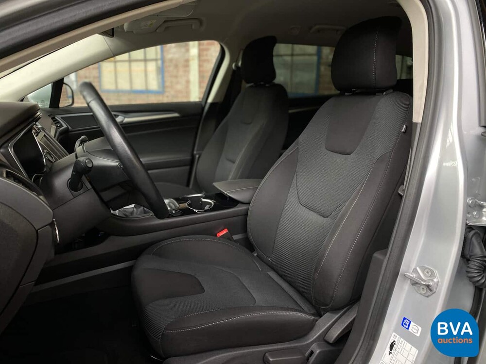 Ford Mondeo 1.5 TDCi Titanium SE 120pk 2017, ND-683-Z