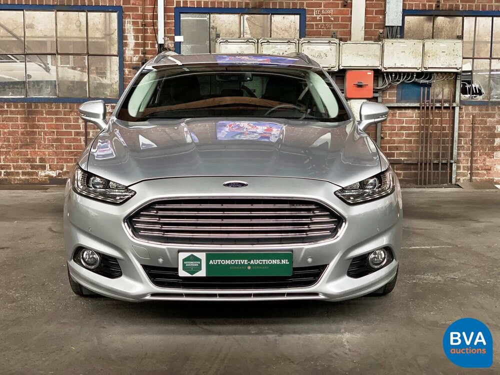 Ford Mondeo 1.5 TDCi Titanium SE 120pk 2017, ND-683-Z