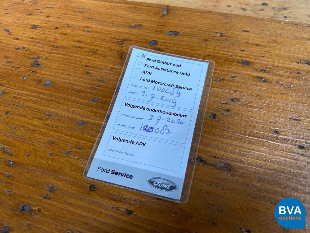 Ford Mondeo 1.5 TDCi Titanium SE 120pk 2017, ND-683-Z