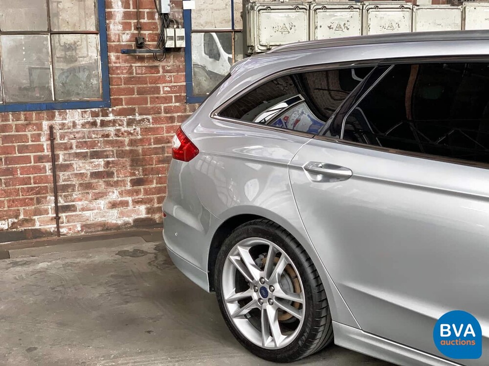 Ford Mondeo 1.5 TDCi Titanium SE 120pk 2017, ND-683-Z