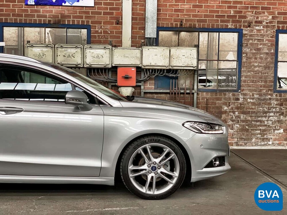 Ford Mondeo 1.5 TDCi Titanium SE 120pk 2017, ND-683-Z