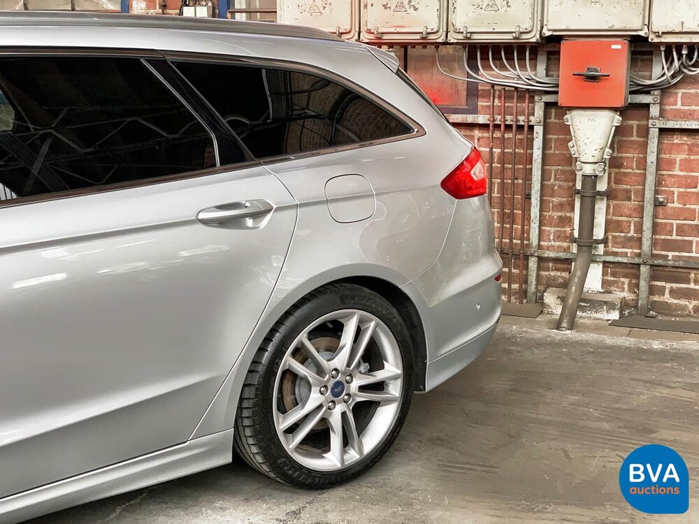 Ford Mondeo 1.5 TDCi Titanium SE 120pk 2017, ND-683-Z