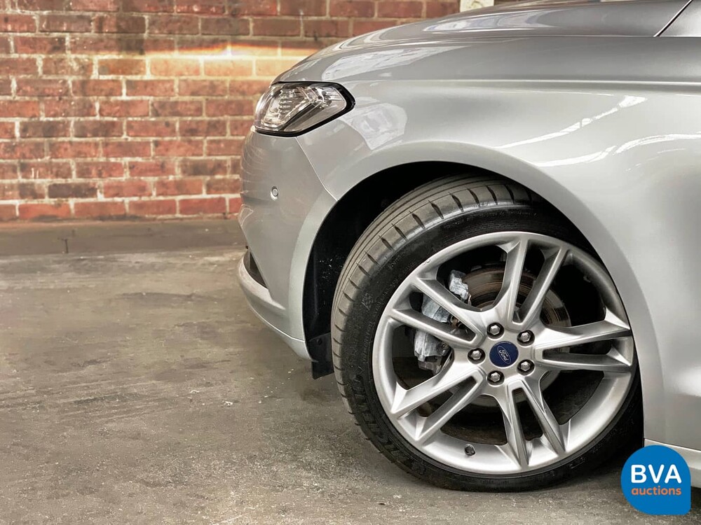 Ford Mondeo 1.5 TDCi Titanium SE 120pk 2017, ND-683-Z