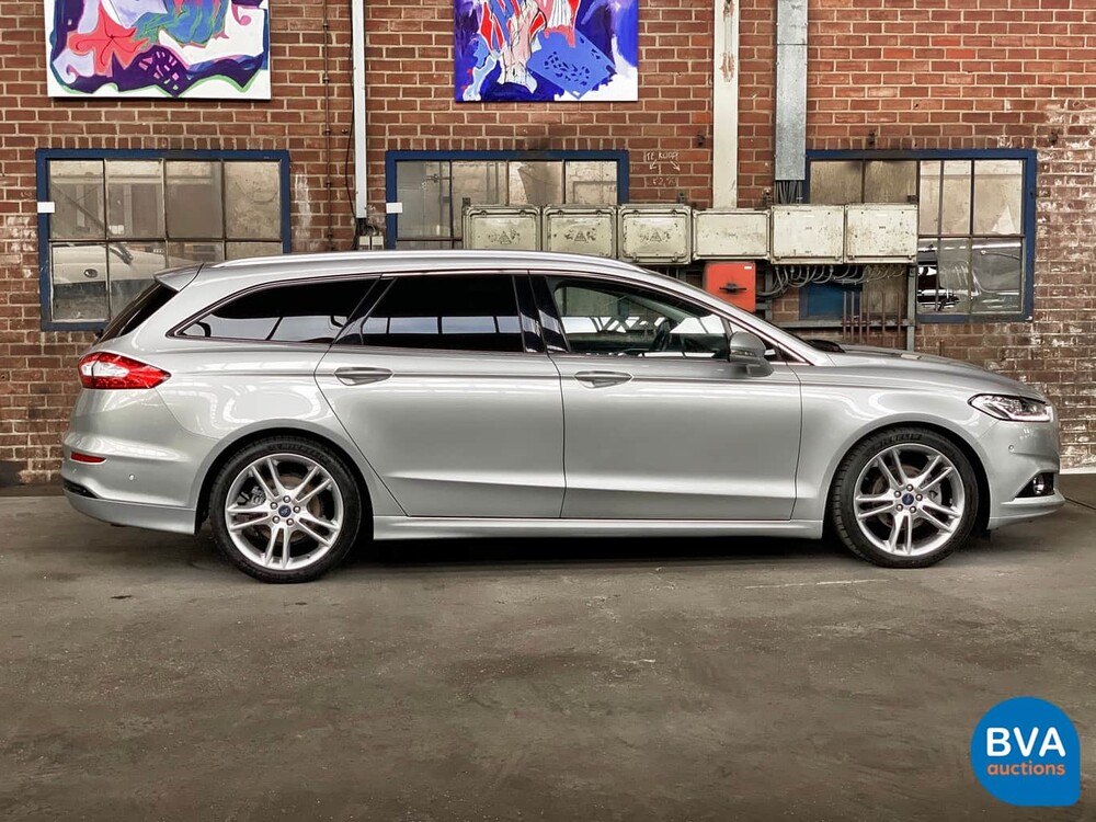 Ford Mondeo 1.5 TDCi Titanium SE 120pk 2017, ND-683-Z