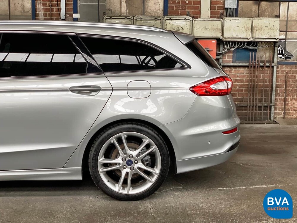 Ford Mondeo 1.5 TDCi Titanium SE 120pk 2017, ND-683-Z