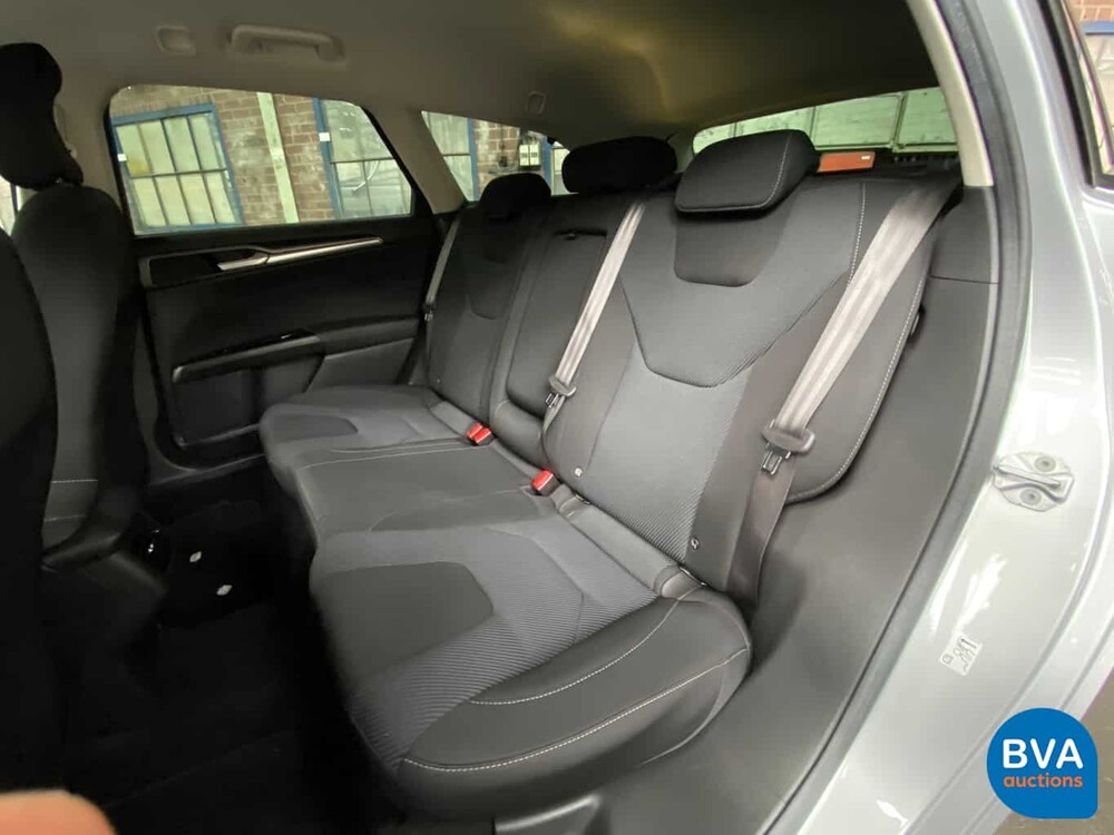 Ford Mondeo 1.5 TDCi Titanium SE 120pk 2017, ND-683-Z