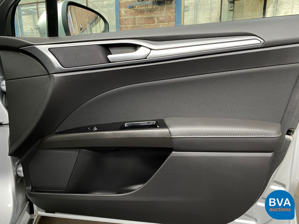 Ford Mondeo 1.5 TDCi Titanium SE 120pk 2017, ND-683-Z