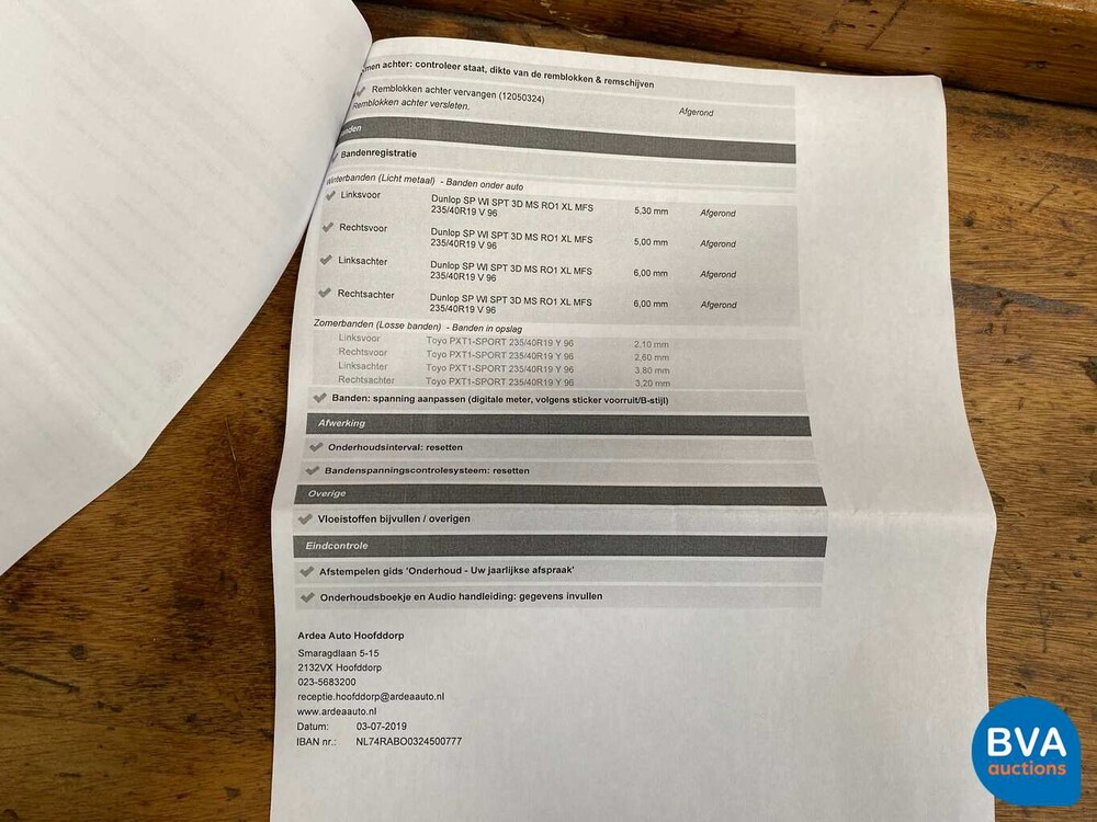 Ford Mondeo 1.5 TDCi Titanium SE 120pk 2017, ND-683-Z