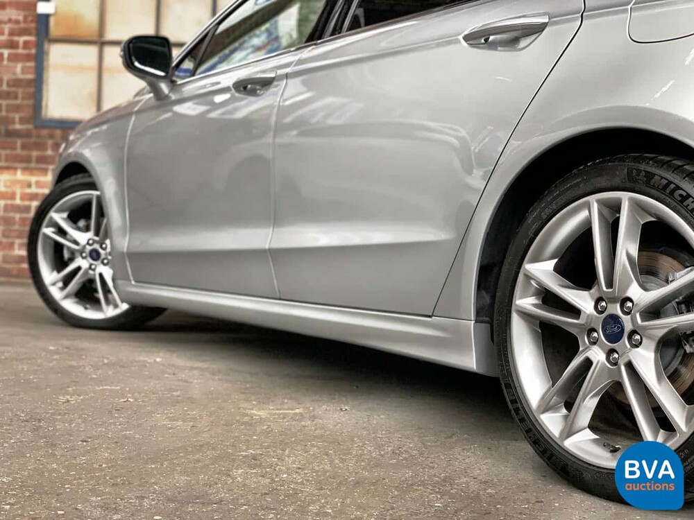 Ford Mondeo 1.5 TDCi Titanium SE 120pk 2017, ND-683-Z