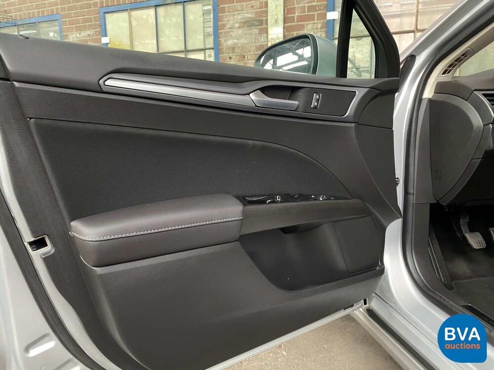 Ford Mondeo 1.5 TDCi Titanium SE 120pk 2017, ND-683-Z