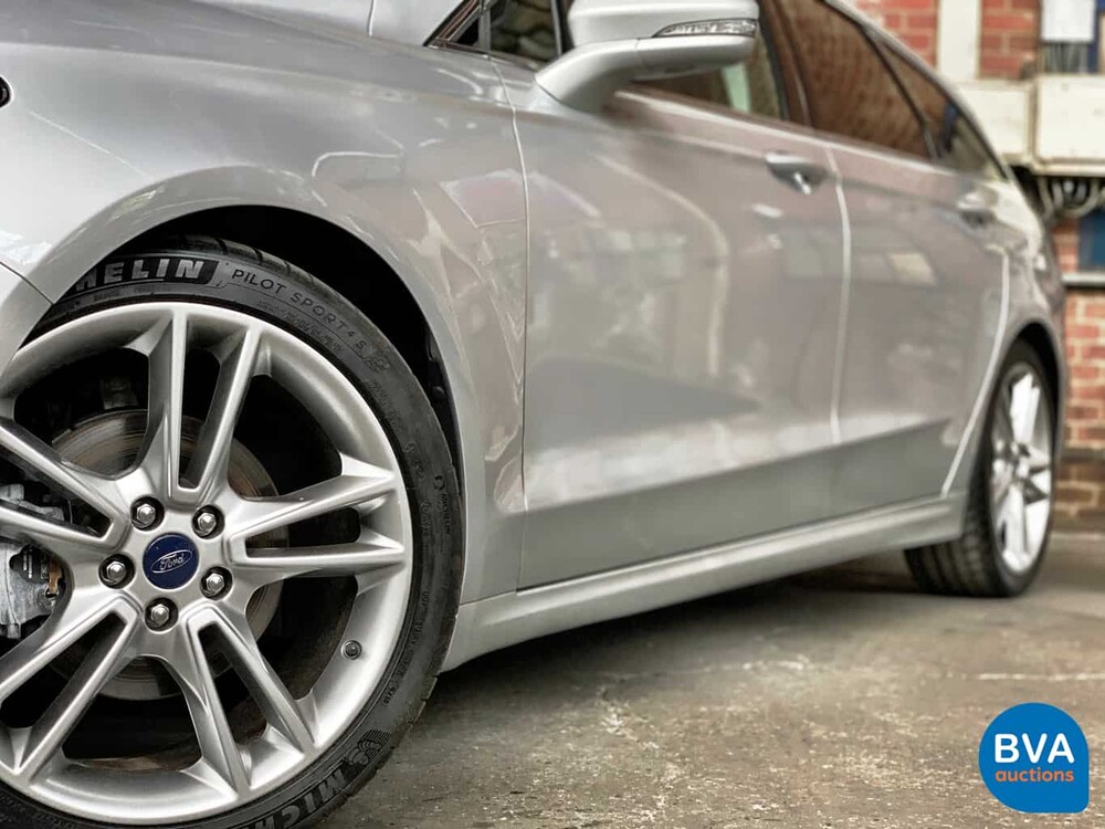 Ford Mondeo 1.5 TDCi Titanium SE 120pk 2017, ND-683-Z