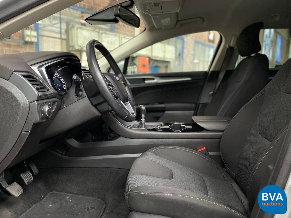 Ford Mondeo 1.5 TDCi Titanium SE 120pk 2017, ND-683-Z