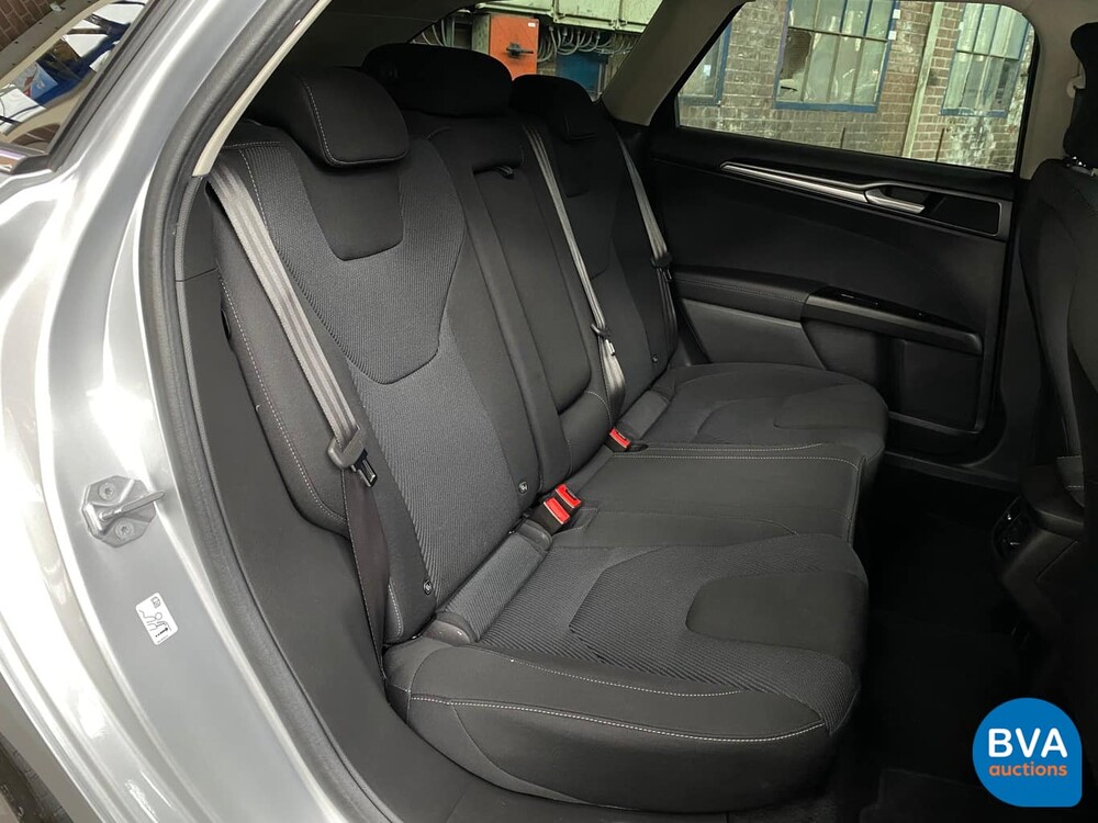 Ford Mondeo 1.5 TDCi Titanium SE 120pk 2017, ND-683-Z