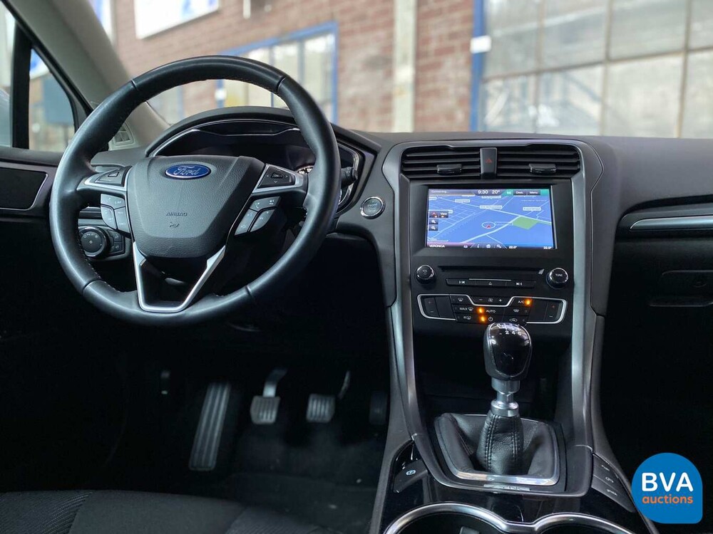 Ford Mondeo 1.5 TDCi Titanium SE 120pk 2017, ND-683-Z