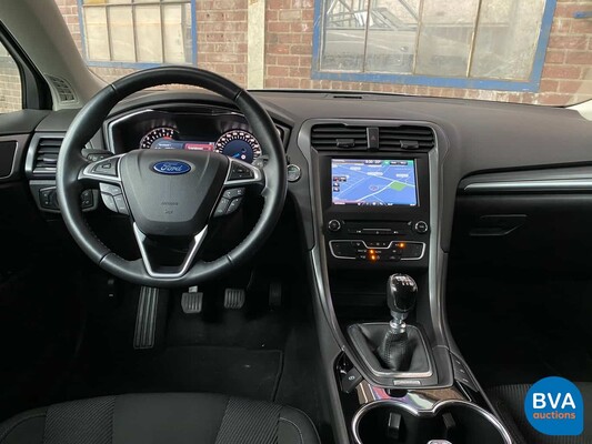 Ford Mondeo 1.5 TDCi Titanium SE 120 PS 2017, ND-683-Z.