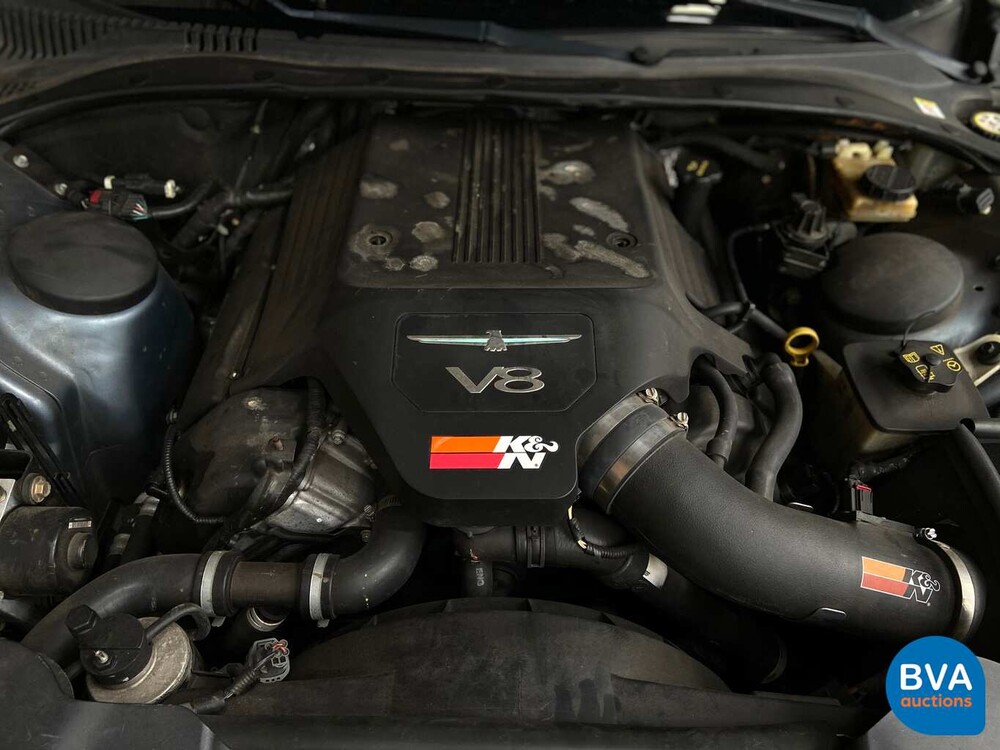 Ford Thunderbird 50th Anniversary 3.9 V8 256pk 2004, 9-XHN-66