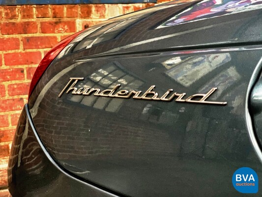 Ford Thunderbird 50th Anniversary 3.9 V8 256pk 2004, 9-XHN-66