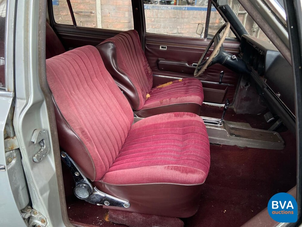 Opel Admiral 2.8 S 1973, 50-15-ZA