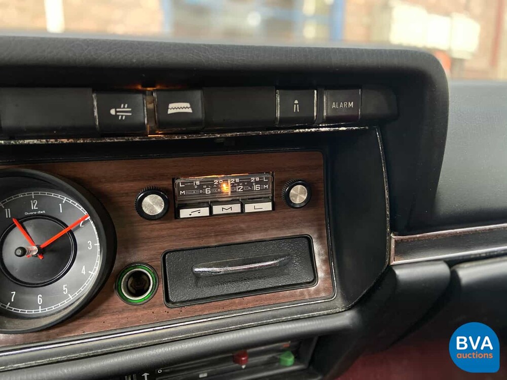 Opel Admiral 2.8 S 1973, 50-15-ZA