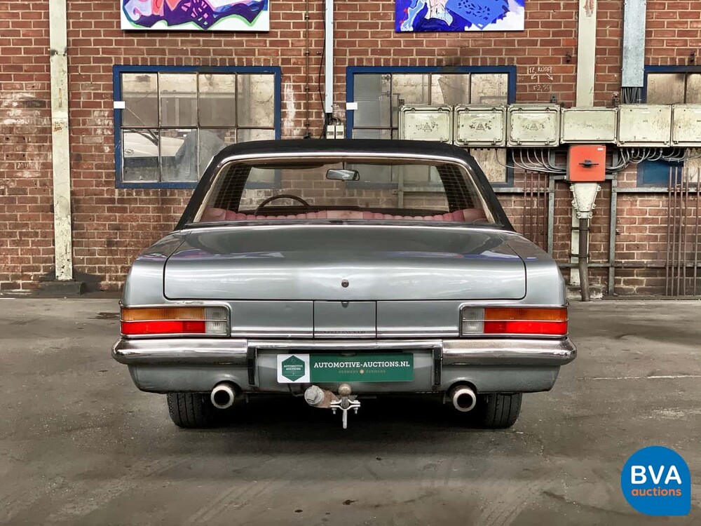 Opel Admiral 2.8 S 1973, 50-15-ZA