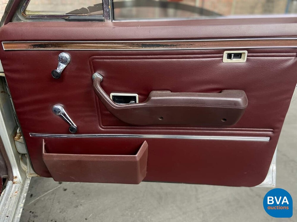 Opel Admiral 2.8 S 1973, 50-15-ZA