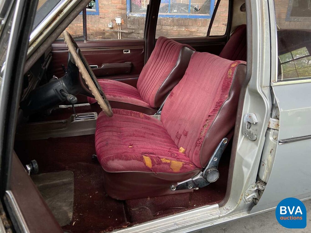 Opel Admiral 2.8 S 1973, 50-15-ZA