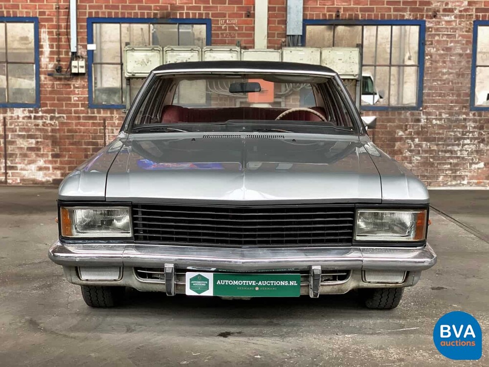 Opel Admiral 2.8 S 1973, 50-15-ZA